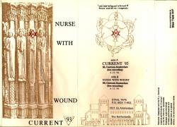 Nurse With Wound : NL Centrum Amsterdam